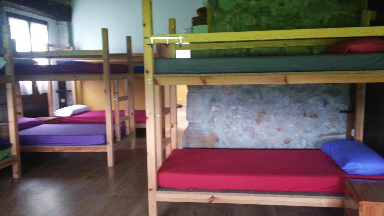 Otardi Hostel Asteasu Ngoại thất bức ảnh