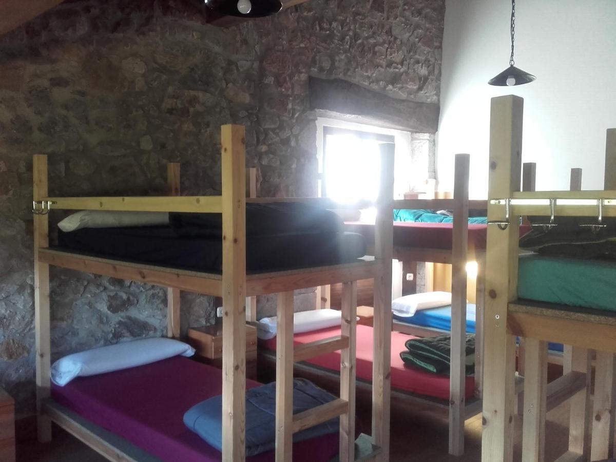 Otardi Hostel Asteasu Ngoại thất bức ảnh