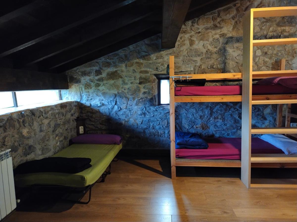 Otardi Hostel Asteasu Ngoại thất bức ảnh