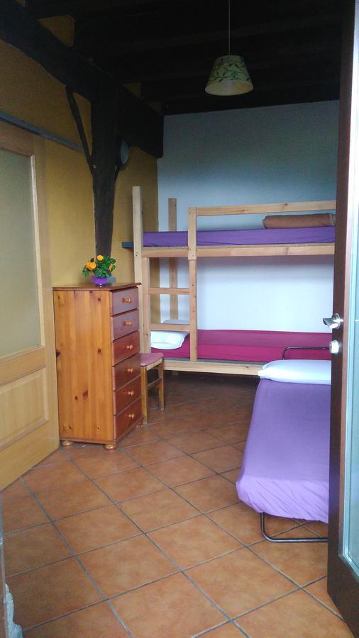 Otardi Hostel Asteasu Ngoại thất bức ảnh