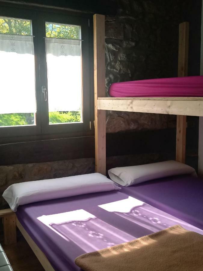 Otardi Hostel Asteasu Ngoại thất bức ảnh